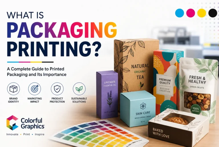 Packaging Printing A Complete Guide