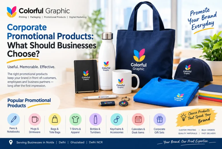 Corporate Promotional Products Guide